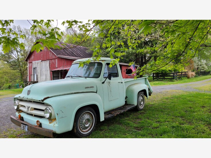 Photo for 1953 Ford F100 2WD Regular Cab